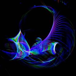 larger.jpg Free 3D file 3d art lithophane wall picture -paint it your self series・3D print design to download