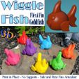 Wiggle-Fish-IMG.jpg Wiggle Fish Fun Flexi Fin Goldfish Toy Print In Place