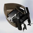 EH_V2_2.jpg Double Motor and Double Bait Holder Bait Boat for Fishing