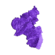 Rhineland-Palatinate.stl TopoPuzzle 3D Germany (13 Pieces)