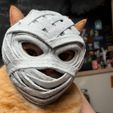 MOON KNIGHT CAT - Helmet