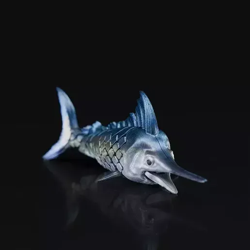 DSC_06619_9cc111d66b.webp Реалистичные шарнирные рыбы - набор из 7 моделей реалистичных и разнообразных шарнирных моделей
