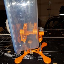 20180624_203614.jpg Over complicated humidity protection spool holder/roller