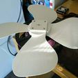IMG_20210408_160225.jpg 40cm Pedestal/Wall/Desk Fan Blade/Prop
