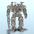 2.png Enos combat robot (11) - BattleTech MechWarrior Scifi Science fiction SF Warhordes Grimdark Confrontation