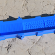 Sluice_Box_V3_2023-May-05_12-20-04PM-000_CustomizedView38878001579.png 3MF file GOLD SLUICE BOX V2 (MODULAR + EXPANDIBLE) INCLUDED 4 MATS + CLASSIFIER・3D printer design to download