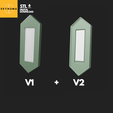 Copy-of-Copy-of-Unnamed-Design-1.png 3D file Boba Fett - Chest Plate Diamond (Only) - 3D model - STL (digital download)・Model to download and 3D print