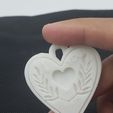 20221106_141450.jpg Heart, Necklace, Key Chain, for Lovers, Couples