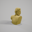 tbrender_016.png jhon wick bust for 3d printing