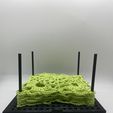 IMG-0677.jpg STL file Crochet and knit Blocking Board with Drawer・3D printer model to download