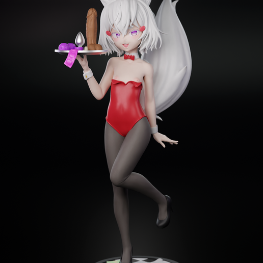 Tenma-Maemi-NSFW-3.png Tenma Maemi - NSFW STL (Presupported)