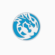 image.png leviathan logo keychain
