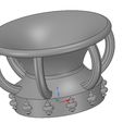 Vase03-03.jpg vase amphora cup vessel v03 for 3d-print or cnc