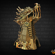 17_Clockwork_Render.png Clockwork Dice Tower - Support Free!