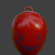 Captura-de-pantalla-2025-09-09-111430.png Porta-chaves com cabeça de balão - Estilo Loot Llama insuflável - Fortnite - Pronto a imprimir