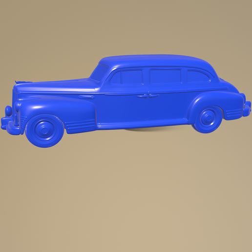 a2003.png ZIS 115 1946 printable car in separate parts