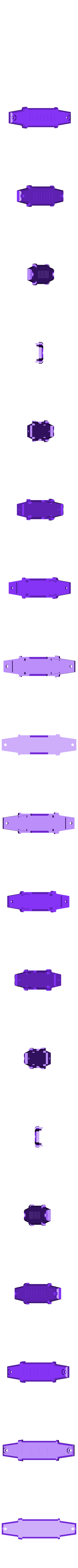 Magazin_Verschluss.stl Nerf Magazine with 3D printed spring