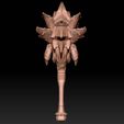 3.jpg Albirath Bludgeon - Monster Hunter