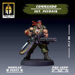 Payback-Color-b.jpg Commando: Sergeant Payback