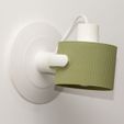 Z-1.jpg Z-Wall Lamp: Wall lamp
