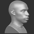 11.jpg Thierry Henry bust for 3D printing