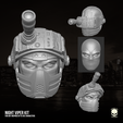6.png Night Viper Fan Art Kit 3D printable File For Action Figures