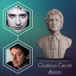 00-Cover-Cults.jpg Archivo STL Gustavo Cerati Modelo impreso en 3D・Objeto imprimible en 3D para descargar