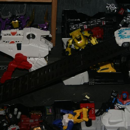 Generations Metroplex solid ramp