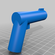 Grappling_gun.png Fichier STL gratuit Batman géant LEGO・Objet pour impression 3D à télécharger