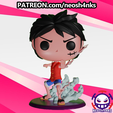 Funko-custom-luffy-second.png Funko Luffy Gear Second