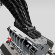 IMG_4862.png TOP FUEL Engine Hemi Supercharged Complete with Options