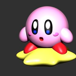 render mejorado 3.jpg Kirby model