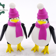 01.-Primary-Image.png Cobotech 3D Print Articulated Penguin