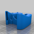 voron_V6_e3d_v6_bltouch_mount.png BLtouch mount for Voron V6 blower duct