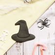 WhatsApp-Image-2023-12-19-at-18.01.18-2.jpeg Halloween - Witch and hat cookie cutter - Witch and hat cookie cutter