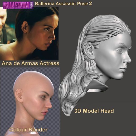 Image6.jpg Pose de bailarina assassina2 - por SPARX