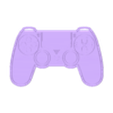 ps4 con emb.stl PS4 controller cookies