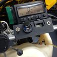 IMG_5851.JPG Dash for Suzuki DRZ-400S. May fit other bikes.