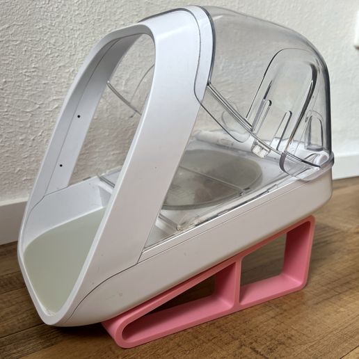 Surefeed stand - Print in place (Model MPF001)