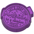 keep-2.png Let's Keep The Dumbfuckery To a Minimum Today FRESHIE MOLD - SILICONE MOLD BOX