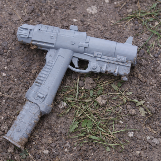 HA-4 grit weapon Cyberpunk 2077