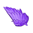 (Left)APM_attachment_feather_wings.stl Attache pour AirPods Max de Feather Wings