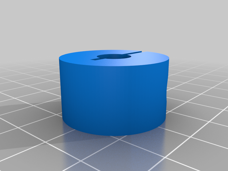 Depth_Stop_8mm.png Free STL file Drilling Bounding Ring・3D print object to download, petgreen