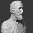07.jpg General Richard Garnett bust sculpture 3D print model