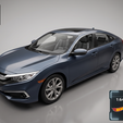 Hondaa-Civic-Touring-2019-3d-model-2-51.png Hondaa Civic Touring 2019 Sedan - Highly Detailed 3D Print Model