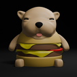 Pibble-Front.png Burger Pibble