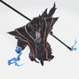 Preview4.png Kaldryth the Storm Lich - Undead Mage - Necropolis