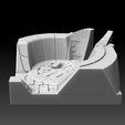 tower-side3.jpg Drakborgen 3D Kacheln Ecke Turm Pack