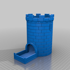 tower3.0.png Fantasy Dice Tower