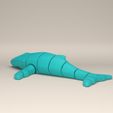 5.jpg Articulated Humpback Whale